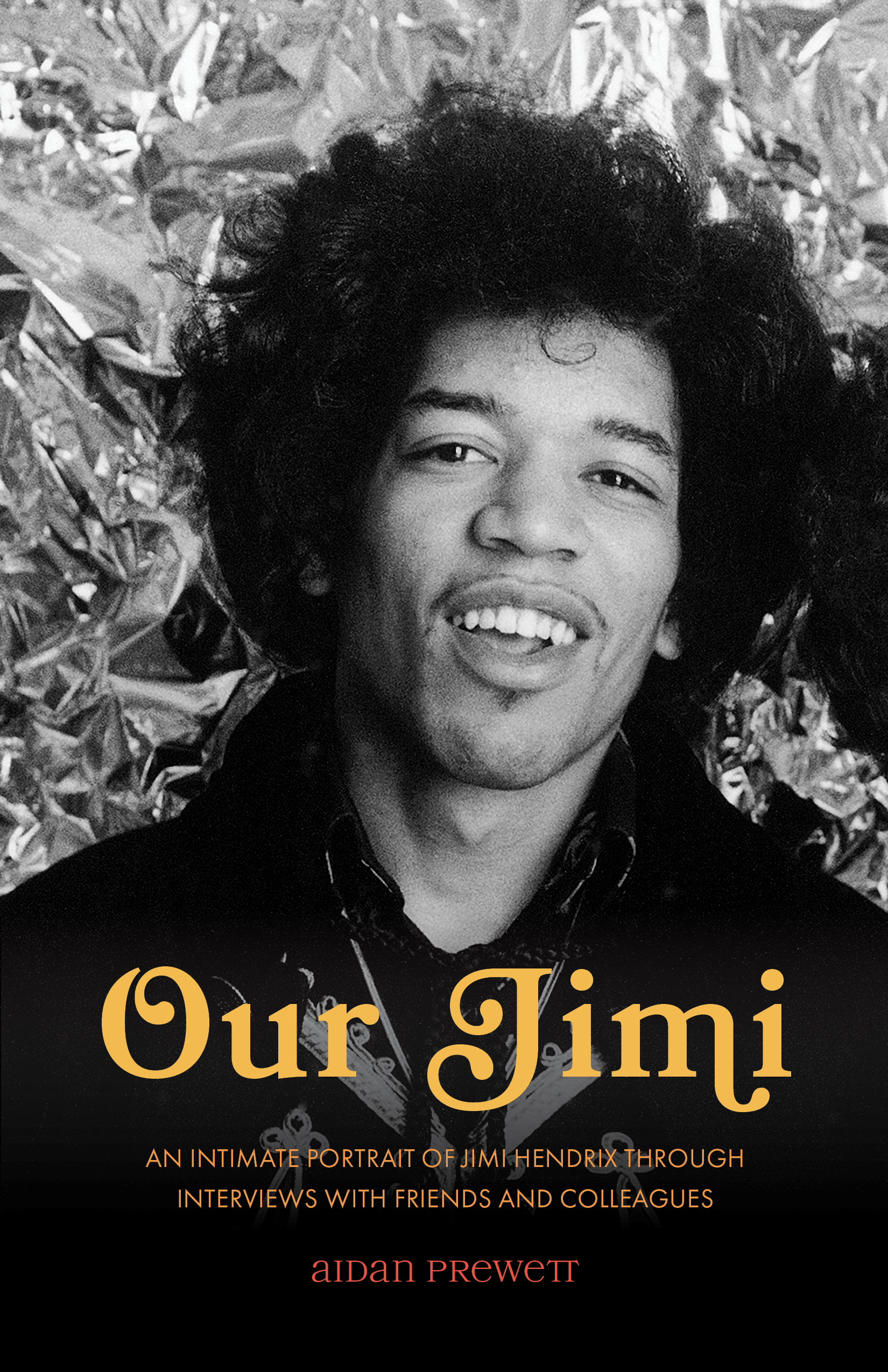 Personal Narrative: Jimi Hendrix
