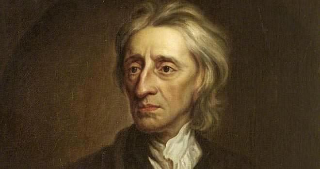 john locke theory of private property