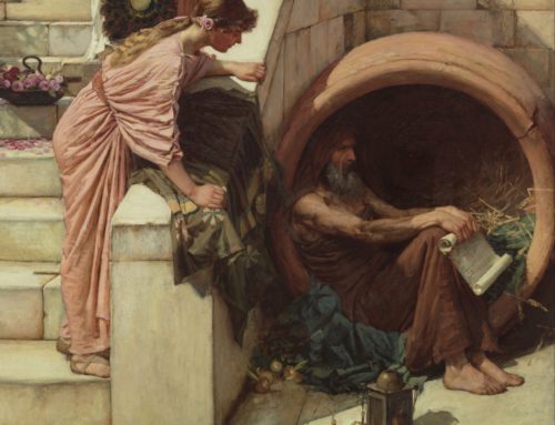 Diogenes on Current Affairs